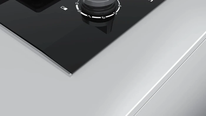 Siemens iQ700 ER3A6BB70D Gas-Kochfeld Domino autark