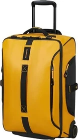 Samsonite Paradiver Light Reisetasche mit Rollen 55cm gelb