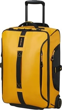 Samsonite Paradiver Light Reisetasche mit Rollen 55cm gelb