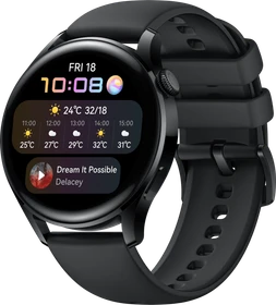Huawei Watch 3 Active schwarz