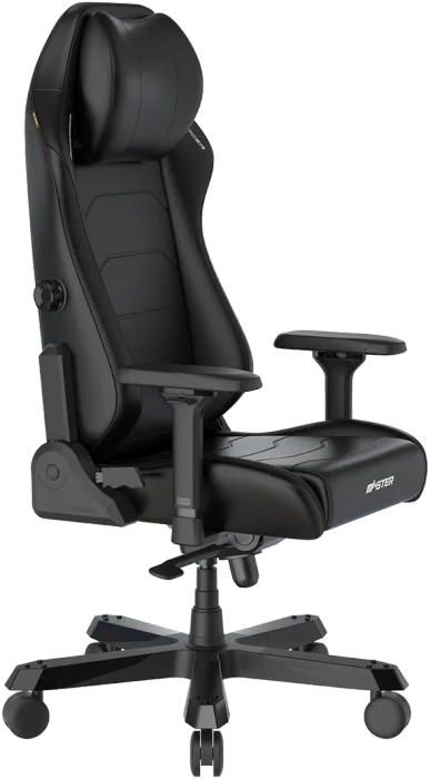 DXRacer Master XL Gamingstuhl, schwarz