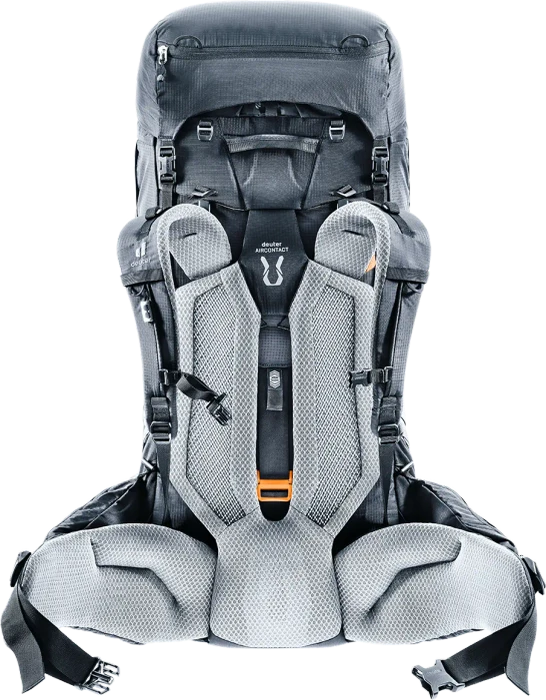 Deuter Aircontact Pro 75+10 schwarz