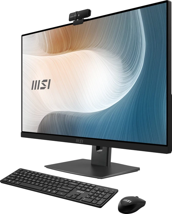 MSI Modern AM271P 11M-010AT, schwarz, Core i5-1135G7, 8GB RAM, 512GB SSD