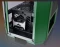 Thermaltake The Tower 300 Racing Green, grün, Glasfenster Vorschaubild