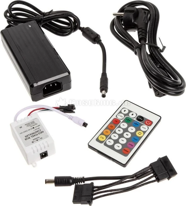 Lamptron FlexLight Multi Programmable, RGB-Beleuchtungsset