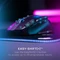Roccat Kone XP Air mit Ladestation, Ash Black, USB/Bluetooth Vorschaubild