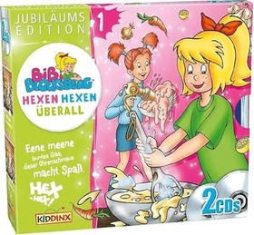 Bibi Blocksberg Hexen hexen überall - Jubiläumsedition 1