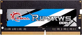 G.Skill RipJaws SO-DIMM 4GB, DDR4-2666, CL18-18-18-43