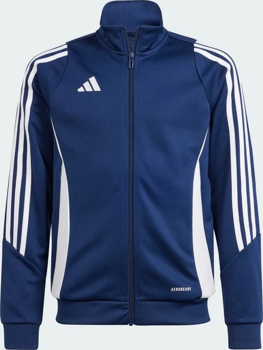 adidas Tiro 24 Trainingsjacke team navy blue 2/white (Junior)