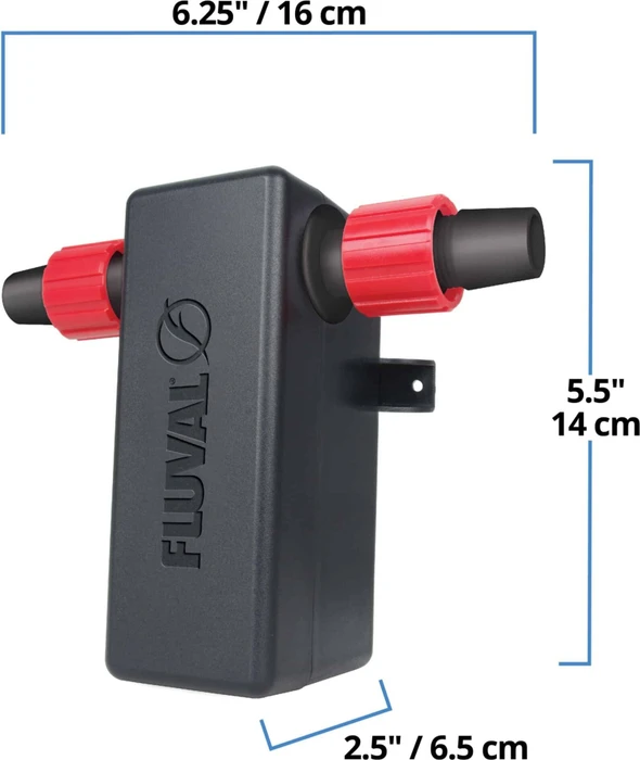 Fluval UVC IN-LINE Clarifier