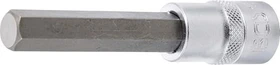 BGS technic Innensechskant Steckschlüssel 1/2", 12x100mm