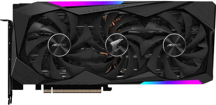 GIGABYTE AORUS GeForce RTX 3060 Ti Master 8G, 8GB GDDR6, 3x HDMI, 3x DP