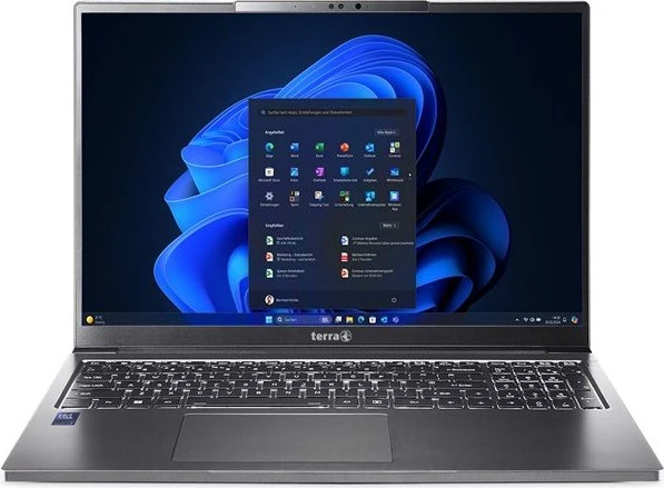 Wortmann Terra Mobile 1671L, Core Ultra 5 228V, 32GB RAM, 1TB SSD, DE