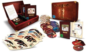 Desperate Housewives Box (Season 1-8) (DVD)