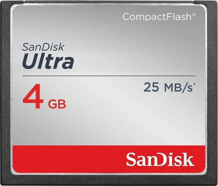 SanDisk Ultra R25 4GB