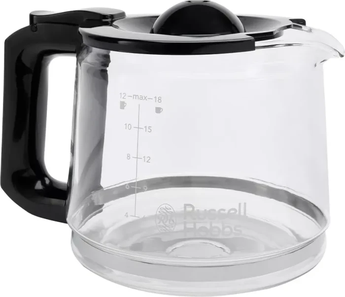 Russell Hobbs Heaton schwarz/edelstahl