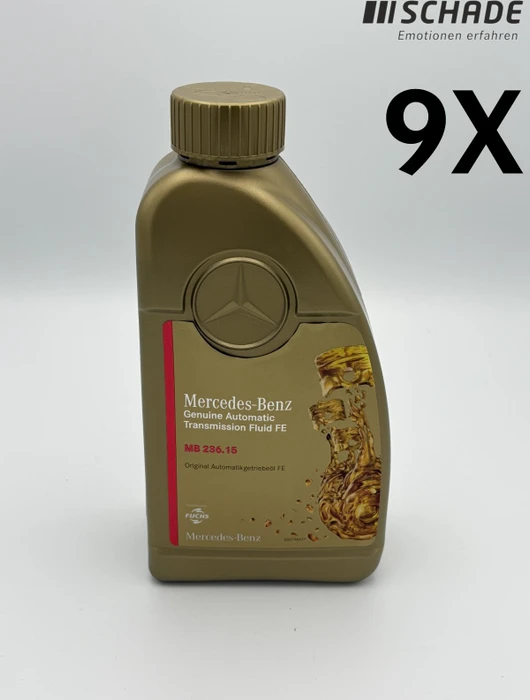 Mercedes-Benz Genuine Automatic Transmission Fluid FE MB 236.15 1l