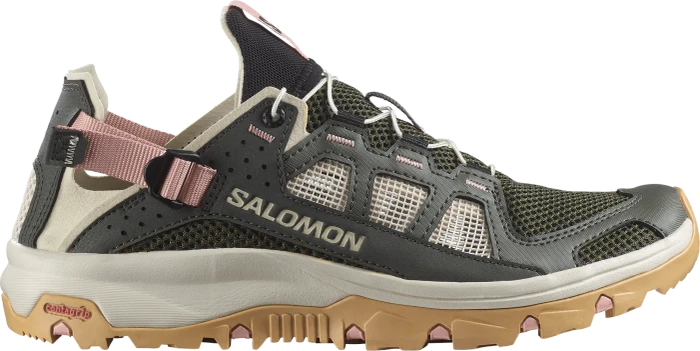 Salomon Techamphibian 5 walnut/tapioca/clearly aqua (Damen)