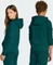 adidas Kids Hoodie aurora ivy (Junior) Vorschaubild