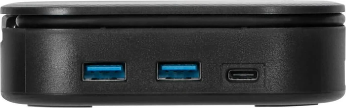 Targus Universal Dual HD Docking Station, USB-C 3.1/USB-A 3.1 [Stecker]
