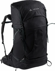 Vaude Brenta 44+6 schwarz