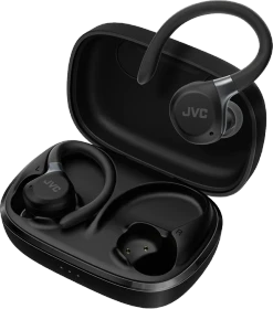 JVC HA-EC75T schwarz