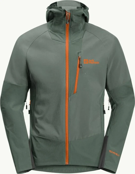 Jack Wolfskin Alpspitze Hoody (Herren)