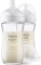 Philips Avent SCY933/02 Natural Response Glas Trinkflasche, 240ml, 2 Stück Vorschaubild