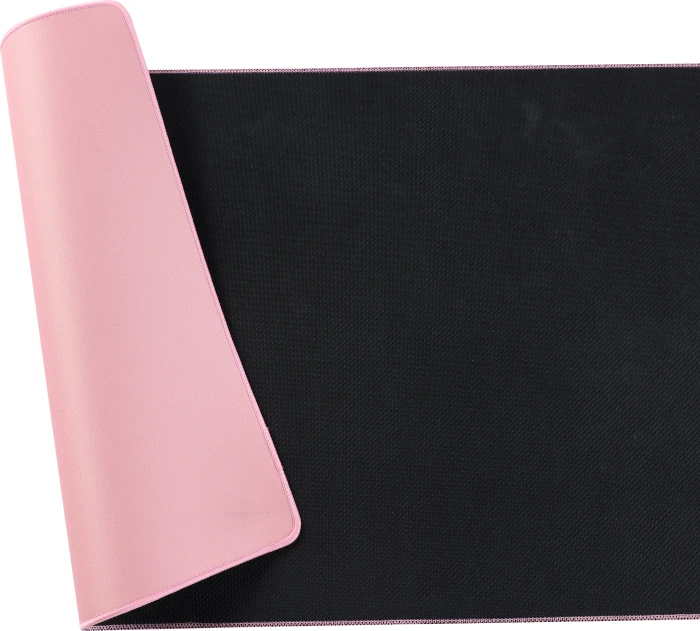 ISY IMP-3500 Gaming Mauspad XXL, 900x360mm, koralle