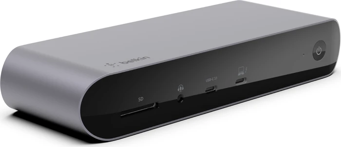 Belkin Connect Thunderbolt 4 Dock Pro, Thunderbolt 4 [Buchse]