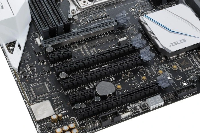 ASUS X99-A II (Intel 2011-3)