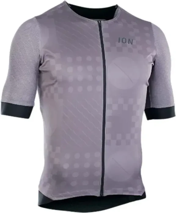 ION VNTR Amp SS Trikot kurzarm shark grey (Herren)