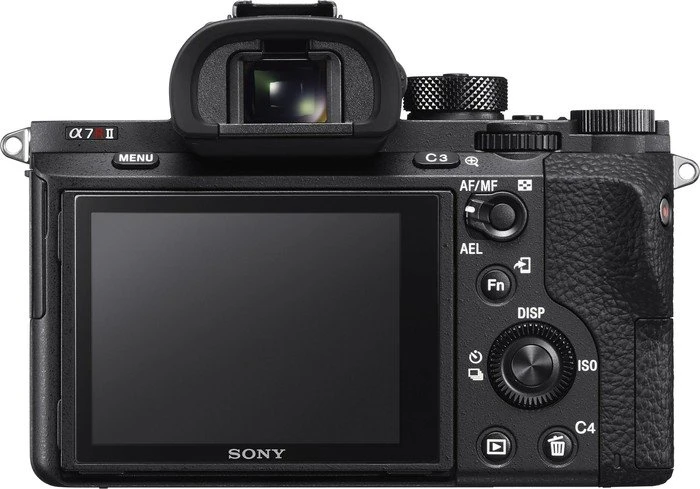 Sony Alpha 7R II Body