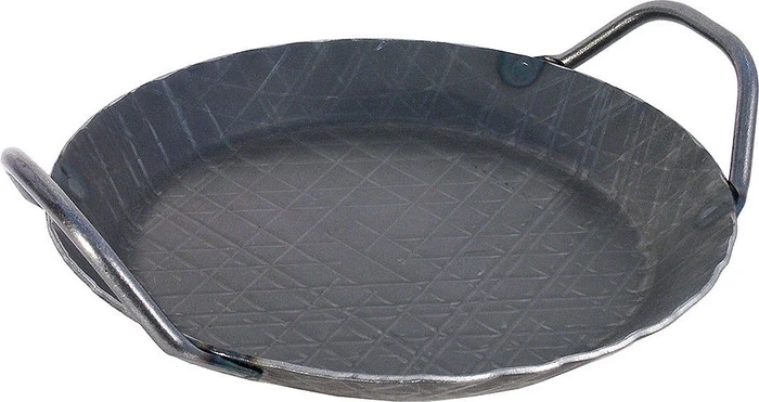 Contacto Bander Brat- und Servier-Eisenpfanne 24cm