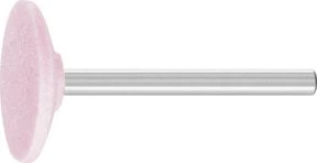 Pferd B 70 3 AR 100 O5V STEEL EDGE Serie B Schleifstift K100, 19x3mm, 10 Stück