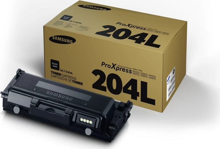 Samsung Toner MLT-D204L schwarz hohe Kapazität