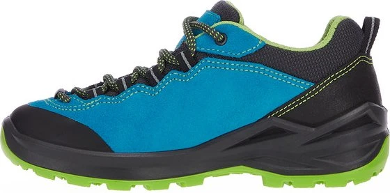 Lowa Delago GTX Lo türkis/limone (Junior)
