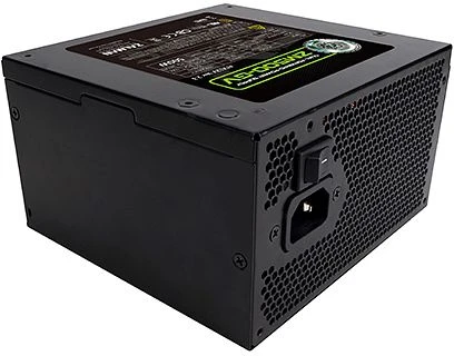 Zalman ZM500-GV 500W, ATX 2.3