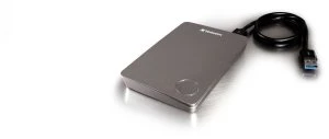 Verbatim Store 'n' Go Executive, grau, 1TB, USB 3.0 Micro-B