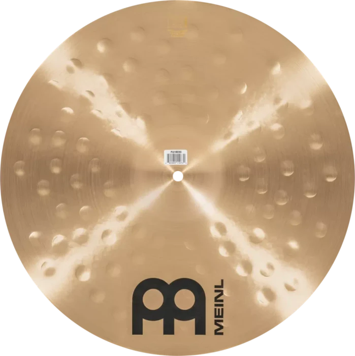 Meinl Pure Alloy Extra Hammered Crash 18"