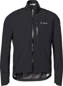 Vaude Kuro Rain Fahrradjacke schwarz (Herren)