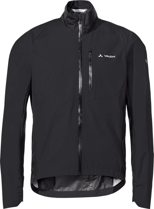 Vaude Kuro Rain Fahrradjacke schwarz (Herren)