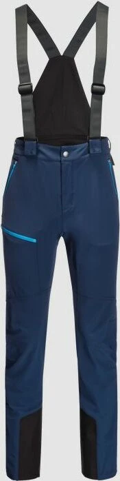Jack Wolfskin Activate Pro Hose lang dark indigo (Herren)