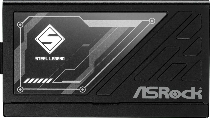 ASRock Steel Legend SL-850G 850W, ATX 3.1