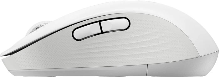 Logitech Signature M650 Large, Off-White, Logi Bolt, USB/Bluetooth