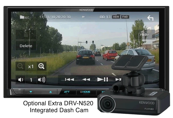 Kenwood DMX8020DABS
