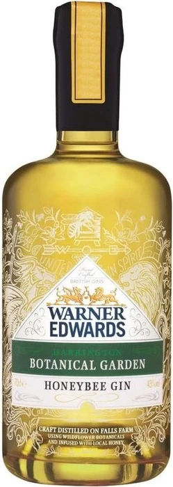 Warner Edwards Honeybee Gin 700ml