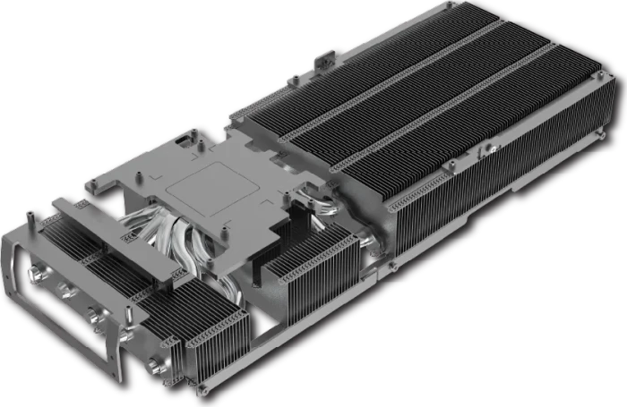 INNO3D GeForce RTX 5070 iCHILL X3, 12GB GDDR7, HDMI, 3x DP