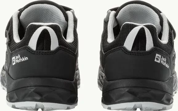 Jack Wolfskin Woodland 2 Texapore Low VC phantom (Junior)