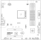 ASRock B450M/ac R2.0 (AMD AM4) Vorschaubild